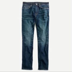 J.Crew 770 Dark Wash Men's Jeans 38x32